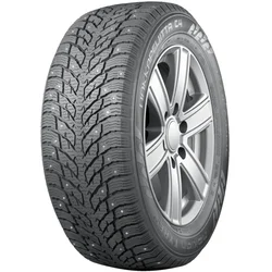 Nokian Hakkapeliitta C4 ( 215/75 R16C 116/114R 8PR Aramid Sidewalls, stavljenji spike-ovi )