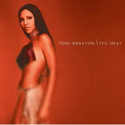 Toni Braxton - The Heat (Reissue) (2 LP)