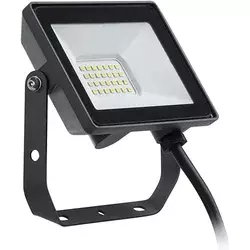 PHILIPS Reflektor PROJECTLINE FLOODLIGHT 20W 4000K SENZOR 911401863484 crni