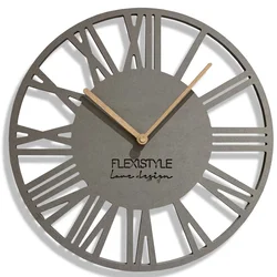 Flexistyle Stenska ura Loft Piccolo 30 cm