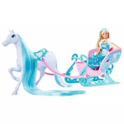 Steffi lutka s konjem iz Snježnih snova