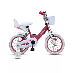 Dječji bicikl Lola 14” crveni