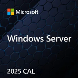 Microsoft Windows Server CAL 2025 User PL licenca