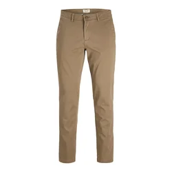 JACK & JONES Muške pantalone 12150148, Bež