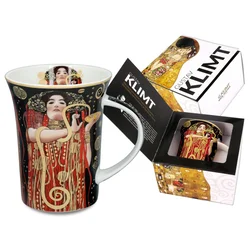 shumee Vrček - G. Klimt, Medicina (carmani)