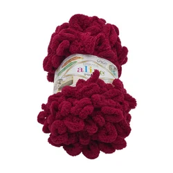 Alize Puffy 100 g - 107 fuksija temna.