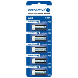 everActive Baterije 23A Alkaline 1KOM