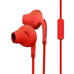 Slušalice bubice Energy Sistem Style 2+, Crvene