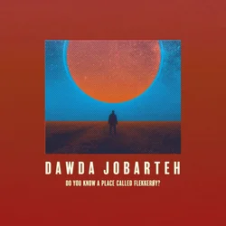 Dawda Jobarteh - Do You Know A Place Called Flekkerby ? (LP)