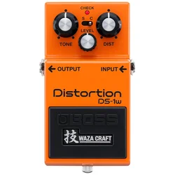 BOSS DS-1W Waza kitarski efekt pedal