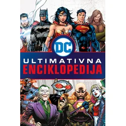 DC Ultimativna enciklopedija