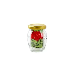 KOZAREC S POKROVOM AMFORA, 145ML
