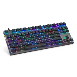 Tastatura Motospeed K82 mehanička USB