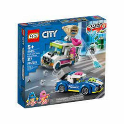LEGO CITY ICE CREAM
