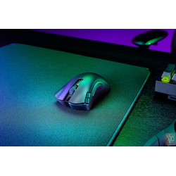 Razer Deathadder V2 X HyperSpeed - Wireless Gaming Mouse, Black (RZ01-04130100-R3U1)