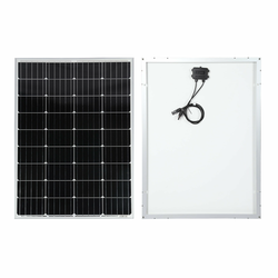 50W solarni panel z monokristalnimi celicami 18V