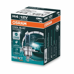 Osram Cool Blue New žarnica, H4, 12 V, 60/55 W, halogenska (64193CBN)