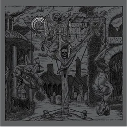 Asphyx - Abomination Echoes (Reissue) (3 LP)
