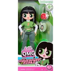 slomart Lutka L.O.L. Surprise! OMG - Atomówki Buttercup