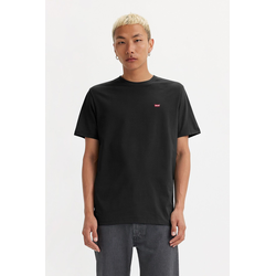 Levis  SS ORIGINAL HM TEE  Črna