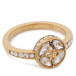 Prstan Guess JUBR06 394JW Zlata
