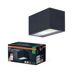 Osram -LED RGBW prigušiva spoljno zidno svetlo SMART+ BRICK LED/14W/230V IP44 Wi-Fi