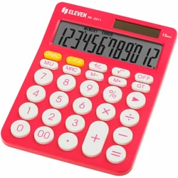 Stoni kalkulator u boji Eleven RK-2311, 12 cifara