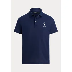 Polo Ralph Lauren Majica temno modra