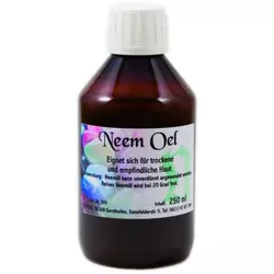 NATUSAT Neem olje 100 % naravno-250 ml