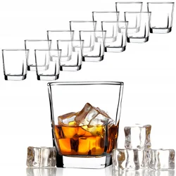 KADAX komplet kozarcev za viski, 12 kozarcev, 250 ml, (5000351686)