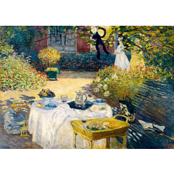 BlueBird - Puzzle Claude Monet - The Lunch, 1873 - 1 000 kosov