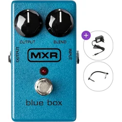 Dunlop MXR M103 Blue Box SET Kitarski efekt