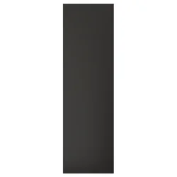 NICKEBO Vrata, mat antracit, 60x200 cm