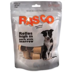 Poslastica Rasco svinjske rolke s špekom 3cm 320g