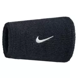 Nike Znojnik Swoosh Classic Doublewide 2pcs Wristband