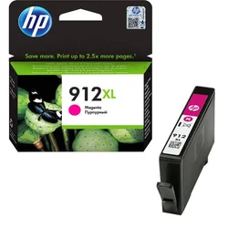 3YL82AE - HP Cartridge No.912XL, Magenta, 825 pages