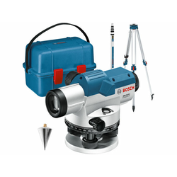 Bosch Laser za nivelisanje GOL 32G + BT160 + GR500 0601068503