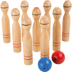 Legler Small Foot Keglanje