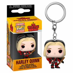 Pocket POP Keychain DC The Suicide Squad Harley Quinn Bodysuit