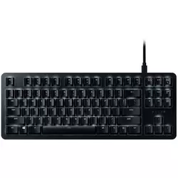 RAZER tipkovnica BlackWidow Lite - Orange Switch (RZ03-02640100-R), US SLO g.