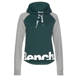 BENCH Majica, zelena