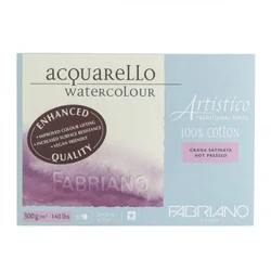 Blok artistico traditional 30,5x45,5cm 20L 300g Fabriano 19003045