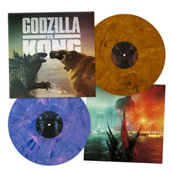 Tom Holkenborg - Godzilla Vs. Kong (2 LP)
