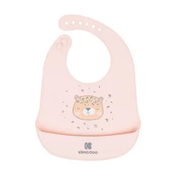 KikkaBoo silikonska portikla Savanna pink ( KKB60046 )