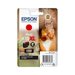 kartuša Epson 478 XL Red/Original