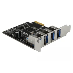 DeLOCK 90304 interface cards/adapter USB 3.0 Internal