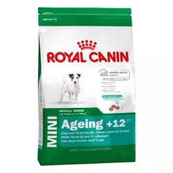 ROYAL CANIN hrana za pse SIZE NUTRITION MINI AGEING +12, 0.8 KG