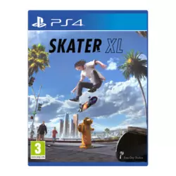 PS4 Skater XL