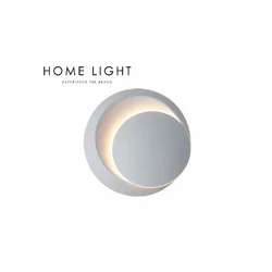 LUNA 257 Zidna lampa, 5W 3000K, Bela