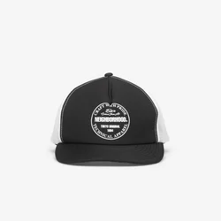 Čepica NEIGHBORHOOD Mesh Cap-2 Black Universal